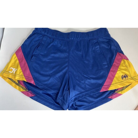 Women’s Boxing Gym Lined Martial Arts Shorts By Dynasty Clothing NWT Size Medium - Picture 2 of 11